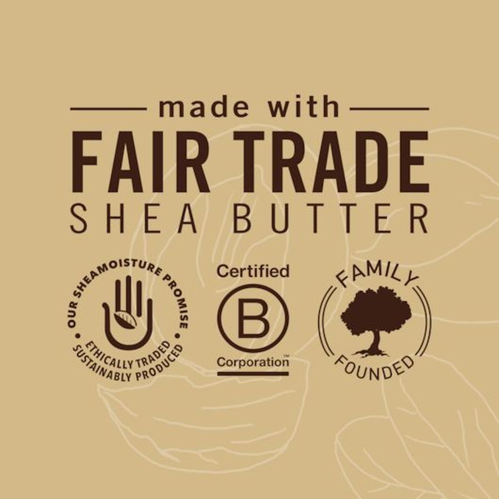 Shea Moisture Raw Shea Butter Moisturing Conditioner, 13 Fluid Ounce -- 4 Per Case