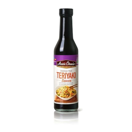 Annie Chun's Japanese Style Teriyaki Sauce, 10.2 Ounce -- 6 Per Case