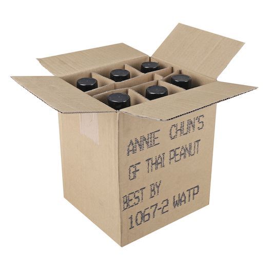 Annie Chun's Thai Peanut Sauce, 9.5 Ounce -- 6 Per Case