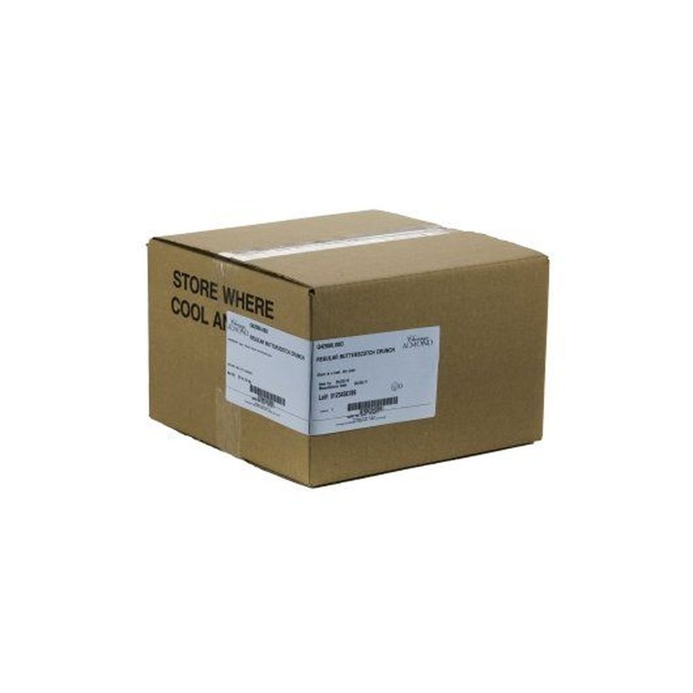Kerry Regular Butterscotch Crunch, 5.5 Pound -- 4 Per Case