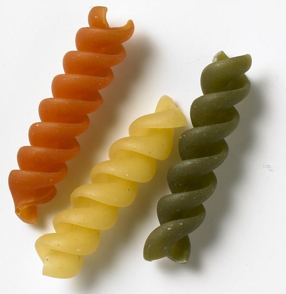 Dakota Growers Rainbow Rotini Pasta, 10 Pound