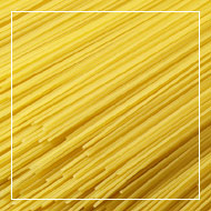 Dakota Growers Angel Hair Cut Capellini Pasta, 10 Pound -- 2 Per Case