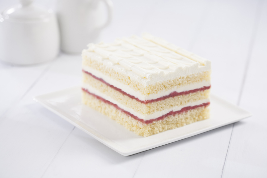 Inspired By Happiness Gluten Free Super Size Dreaming Of Strawberries Cake, 19.4 Ounce -- 12 Per Case