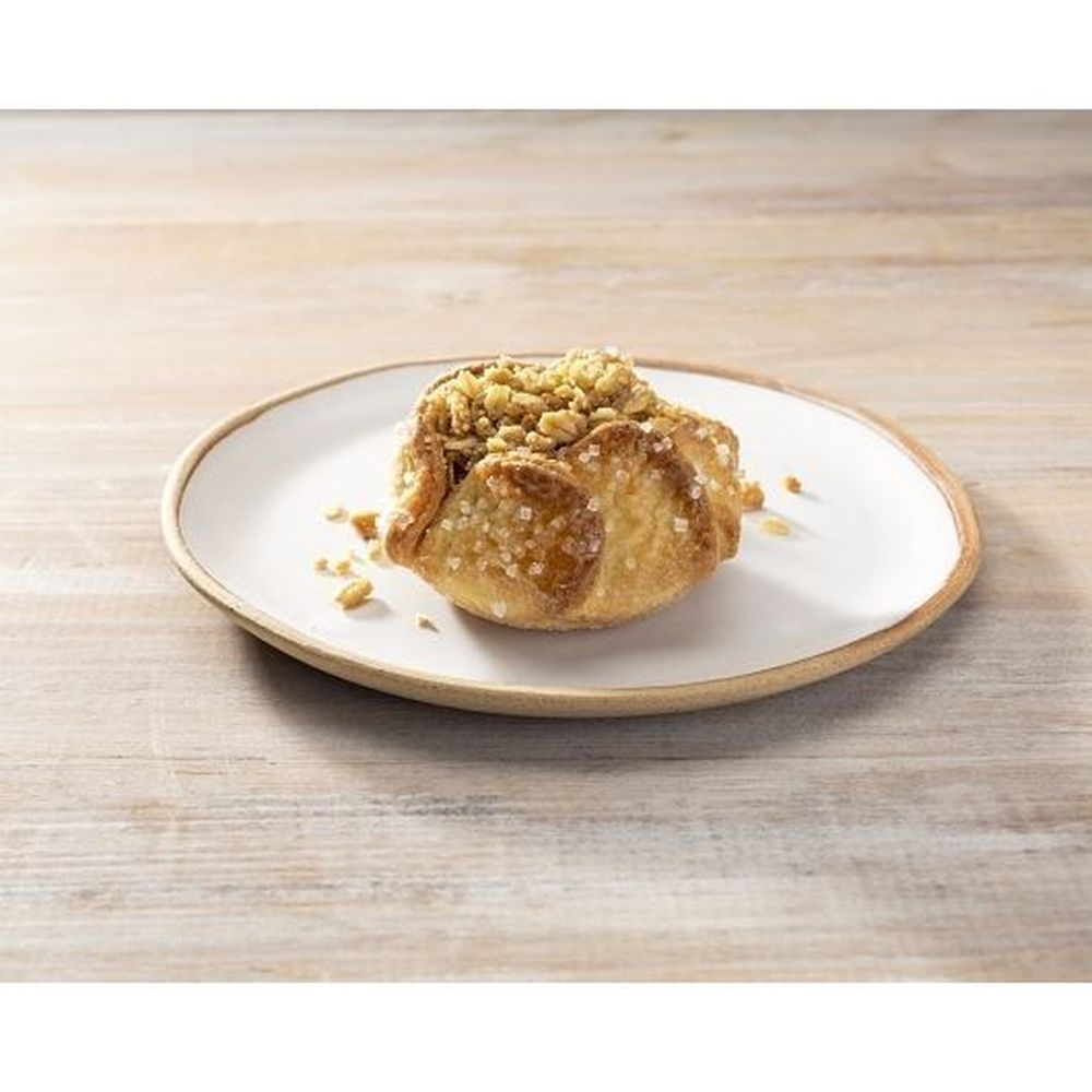 Baked By Chudleigh's Apple Crumble Blossom, 0.5 Pound