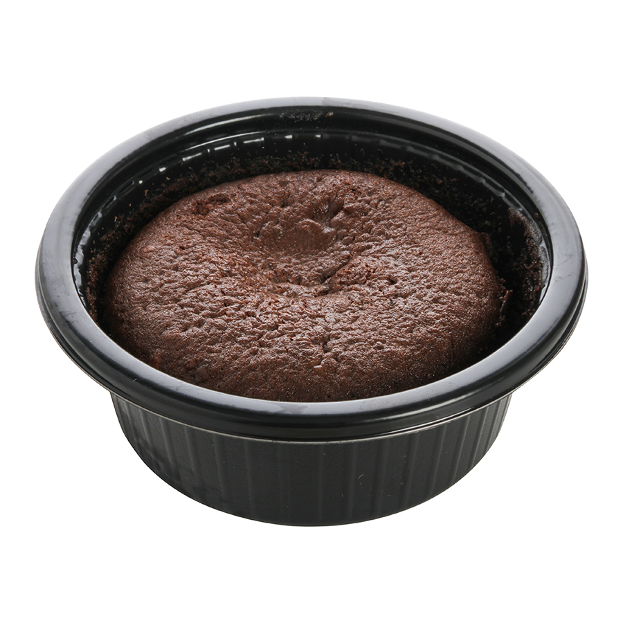 Chudleigh's Molten Chocolate Lava Cake, 3.8 Ounce -- 40 Per Case