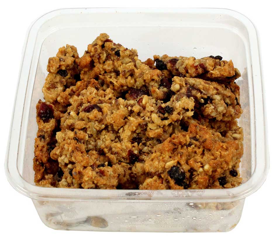Mason St. Bakehouse Berry Crunch Granola, 9.2 Ounce -- 24 Per Case