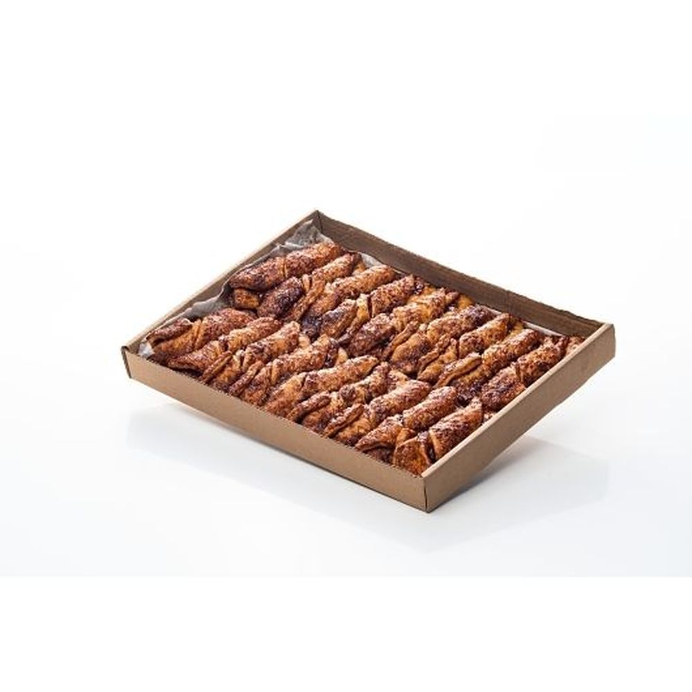 Cinnaroll Artisanal Gourmet Cinnamon Twists, 2.37 Pound