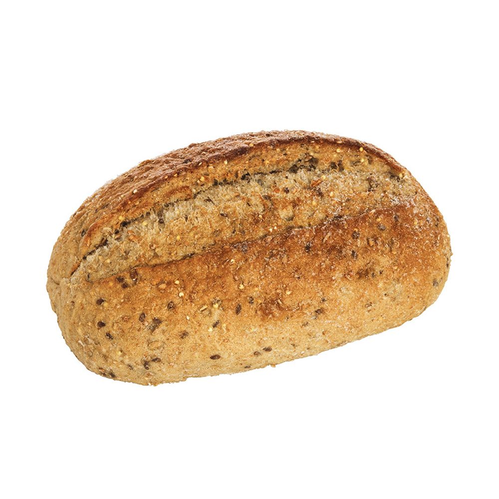 La Brea Bakery Whole Grain Bread Loaf, 18 Ounce -- 12 Per Case
