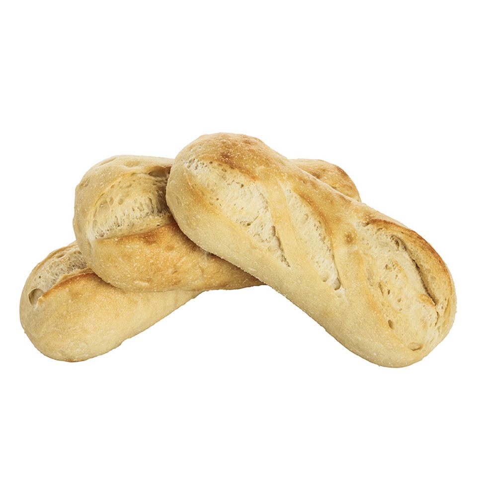 La Brea Bakery Demi French Baguette, 4 Ounce -- 72 Per Case