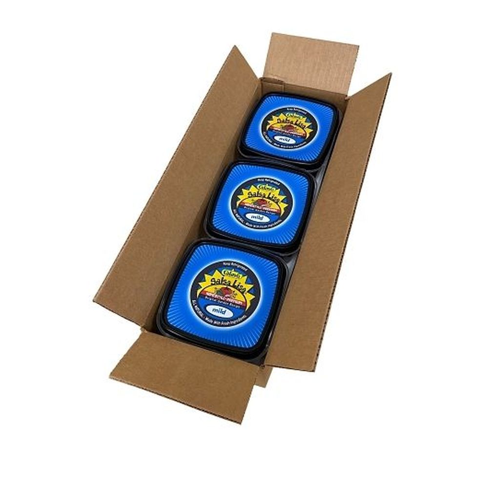 Salsa Lisa Tomatillo Mild Fresh Salsa, 32 Ounce -- 6 Per Case