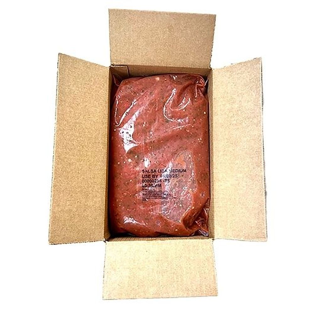 Salsa Lisa Mild Salsa, 1 Gallon -- 3 Per Case
