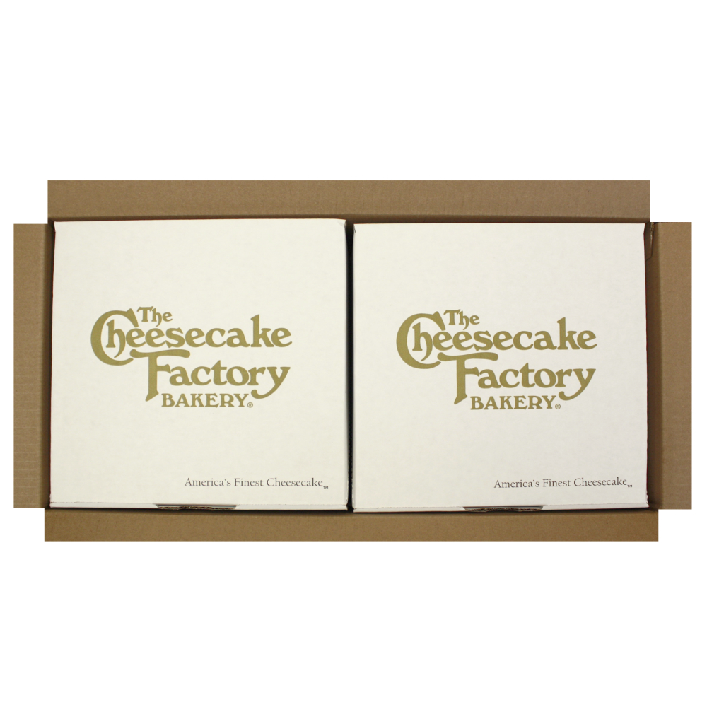 The Cheesecake Factory Bakery Cheesecake Case FoodServiceDirect