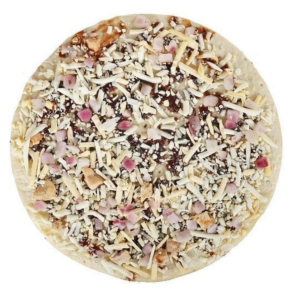 Richelieu Thin Crust Bbq Chicken Pizza, 15.77 Pound -- 24 Per Case