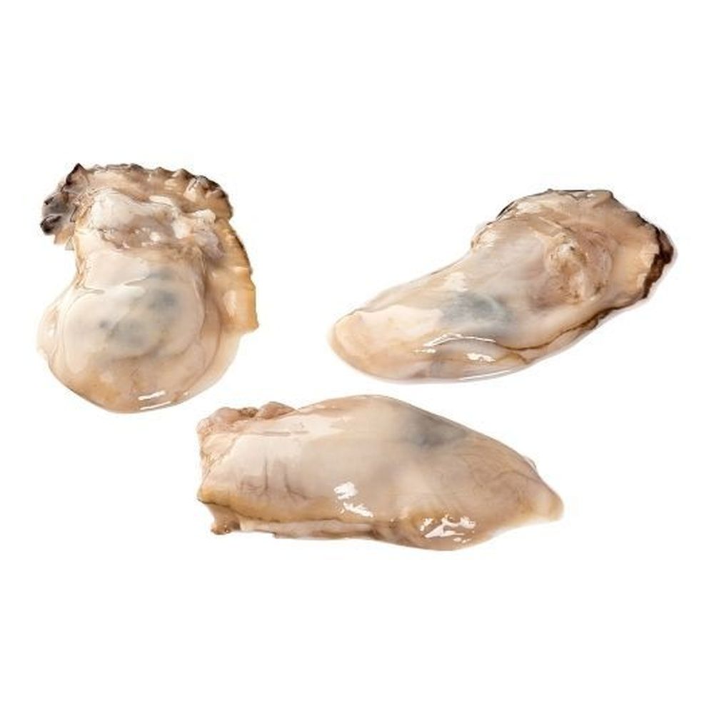 Prestige 25 to 30 Cut Oyster Meat Pillowpack 6 Pound 5 per Case