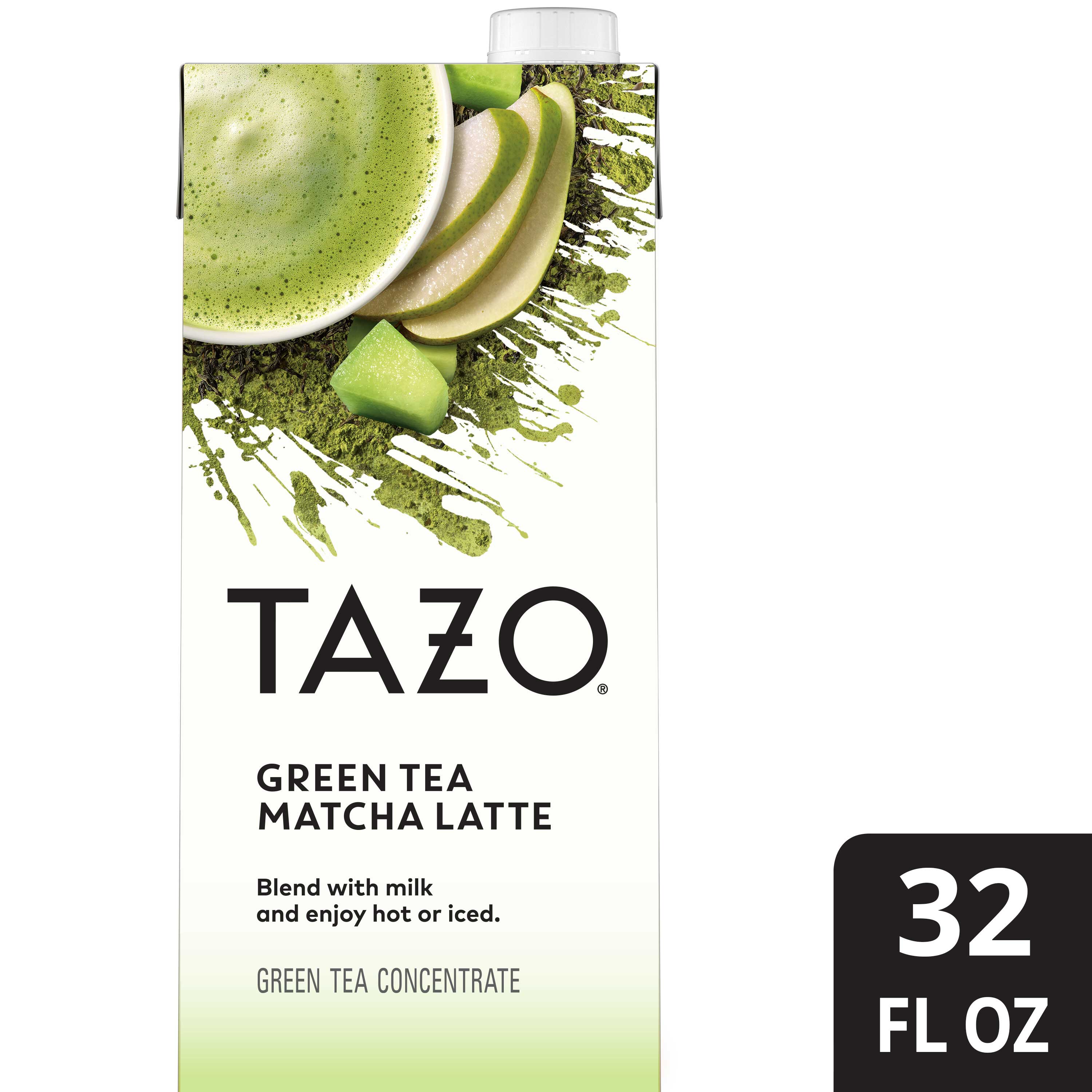 Tazo Green Tea Matcha Latte Tea Concentrate | FoodServiceDirect