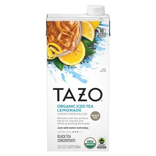 あなたにおすすめの商品 Tazo Lemon Iced Tea Concentrate| FoodServiceDirect 茶