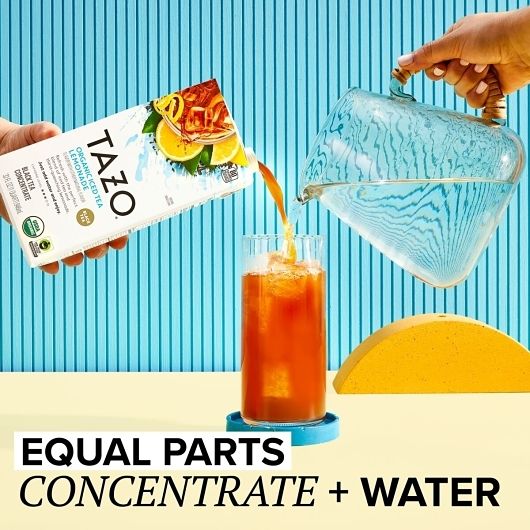 Tazo Lemon Iced Tea Concentrate| FoodServiceDirect
