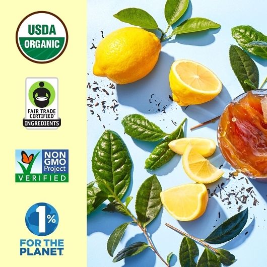 Tazo Lemon Iced Tea Concentrate| FoodServiceDirect