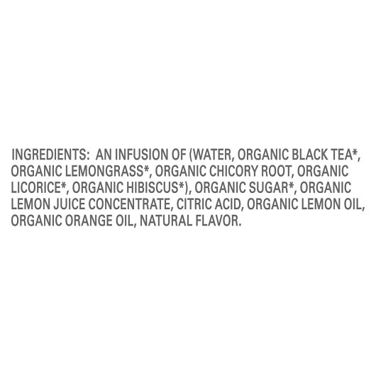 Tazo Lemon Iced Tea Concentrate| FoodServiceDirect
