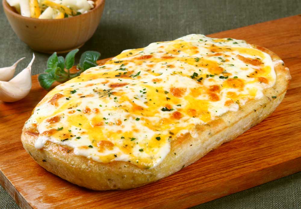 Orion Garlic Cheese Bread, 4.42 Ounce -- 48 Per Case