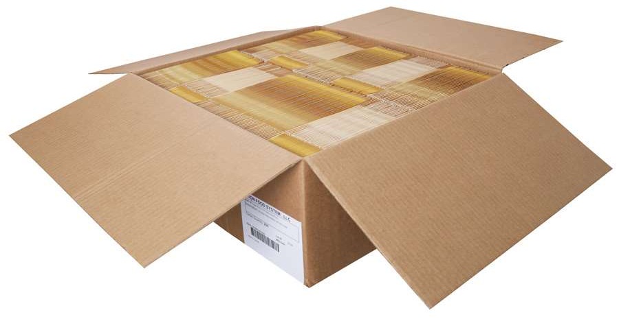 Papa Primos Pizza Box, 7 inch -- 250 per case