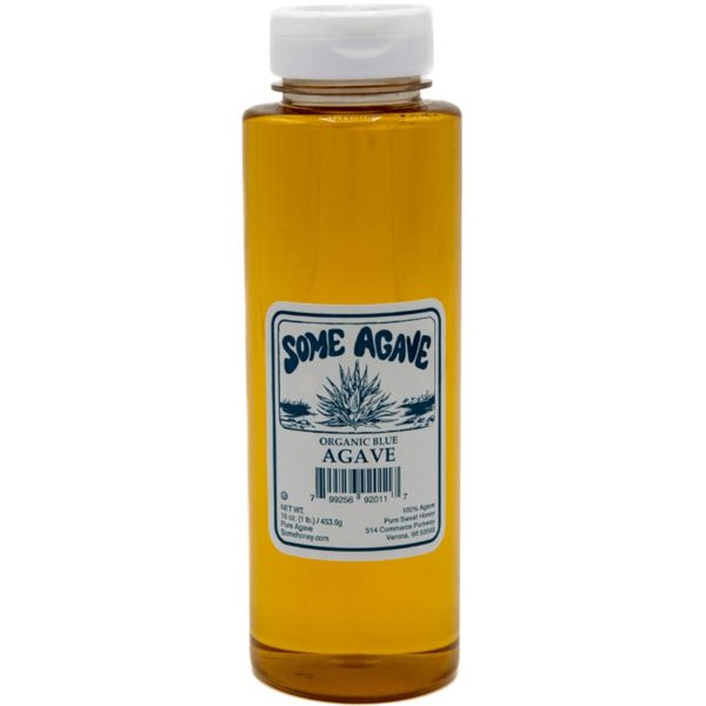 Some Honey Agave, 16 Ounce -- 12 Per Case