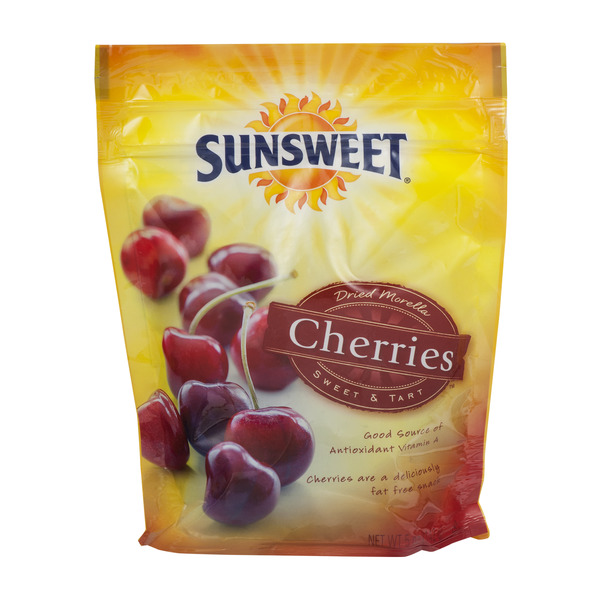 Sunsweet Premium Varietal Cherries, 5 Ounce -- 12 Per Case