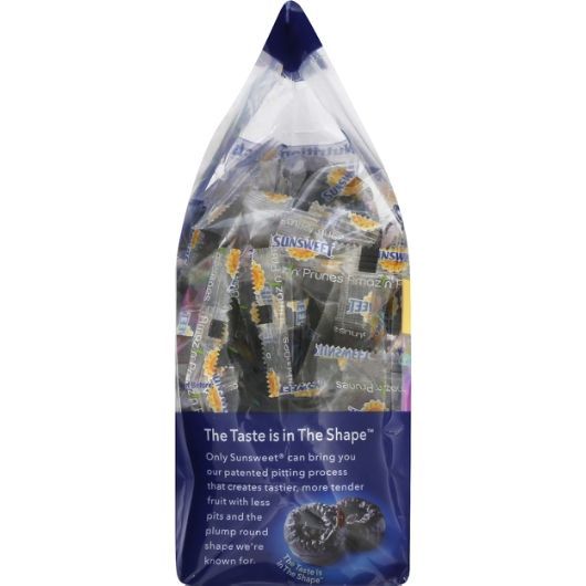 Sunsweet Ones Prune Plum, 12 Ounce -- 8 Per Case