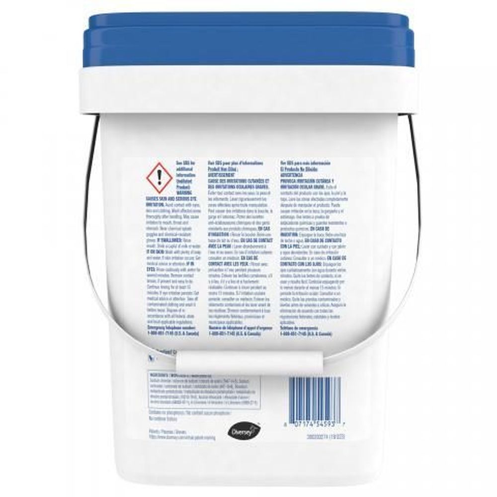 Whistle Multi-purpose Powder Detergent, 19 Pound