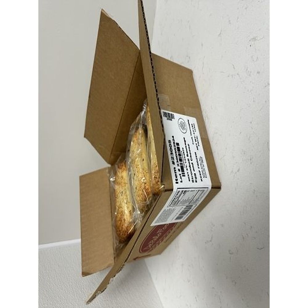 Depalo Foods Sausage Egg And Cheese Stromboli, 6 Ounce -- 12 Per Case