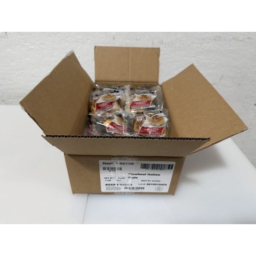 Nonna Loretas Italian Style Pinwheel, 4 Ounce -- 16 Per Case