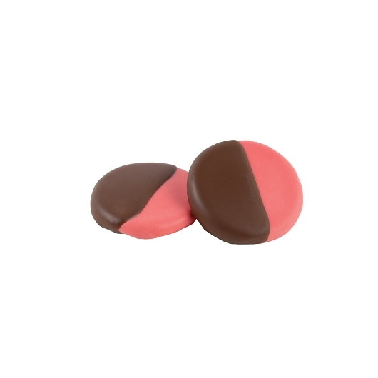 Superior On Main Dipped Strawberry Cake Cookies, 0.9 Ounce -- 12 Per Case