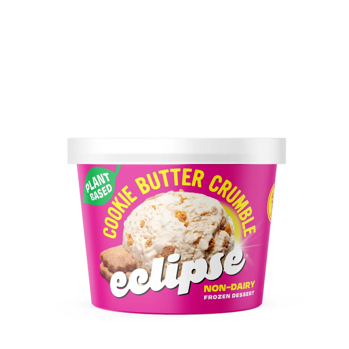 Eclipse Cookie Butter Cup, 3.6 Ounce -- 24 per case