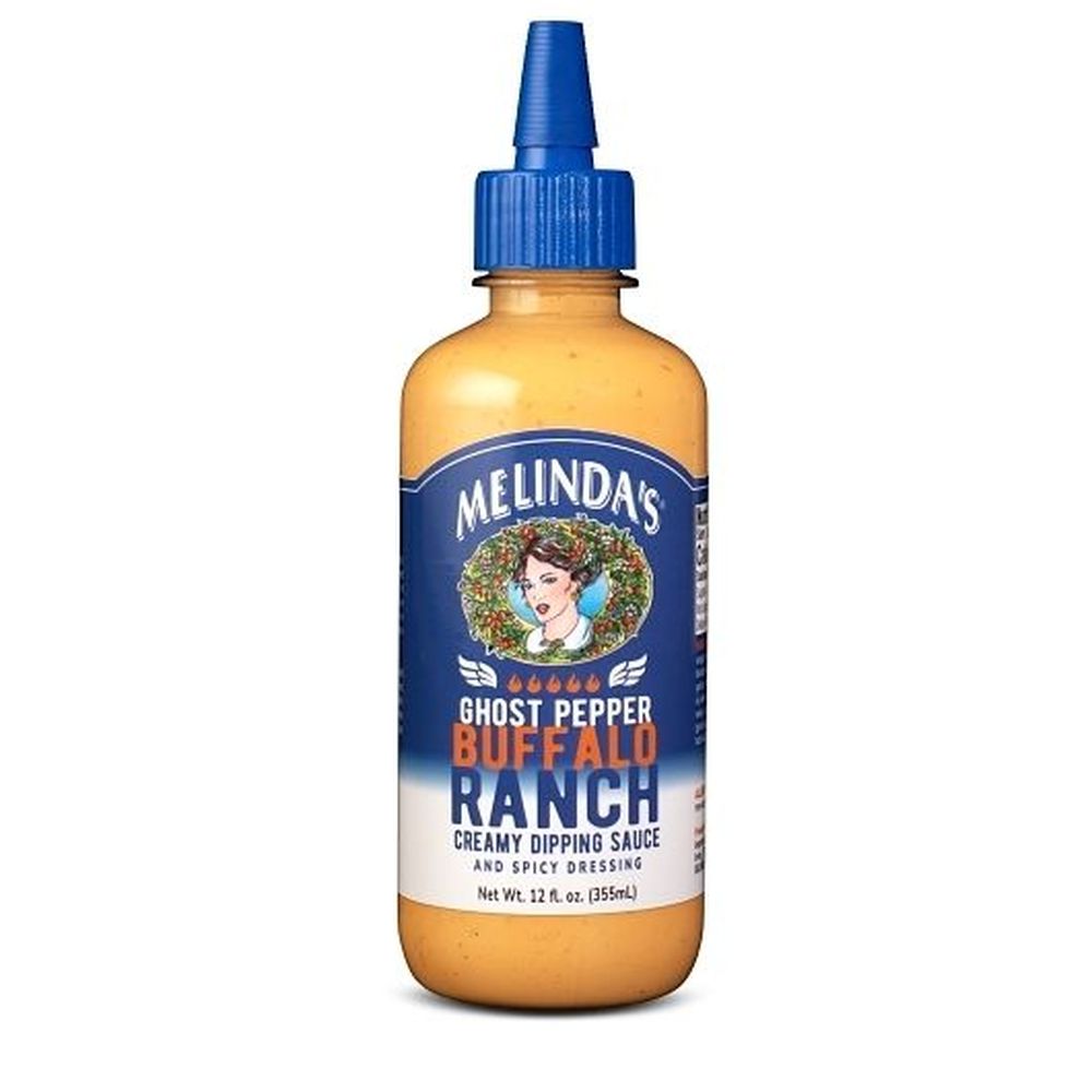 Melinda's Ghost Hot Honey 10oz- Melinda's Foods