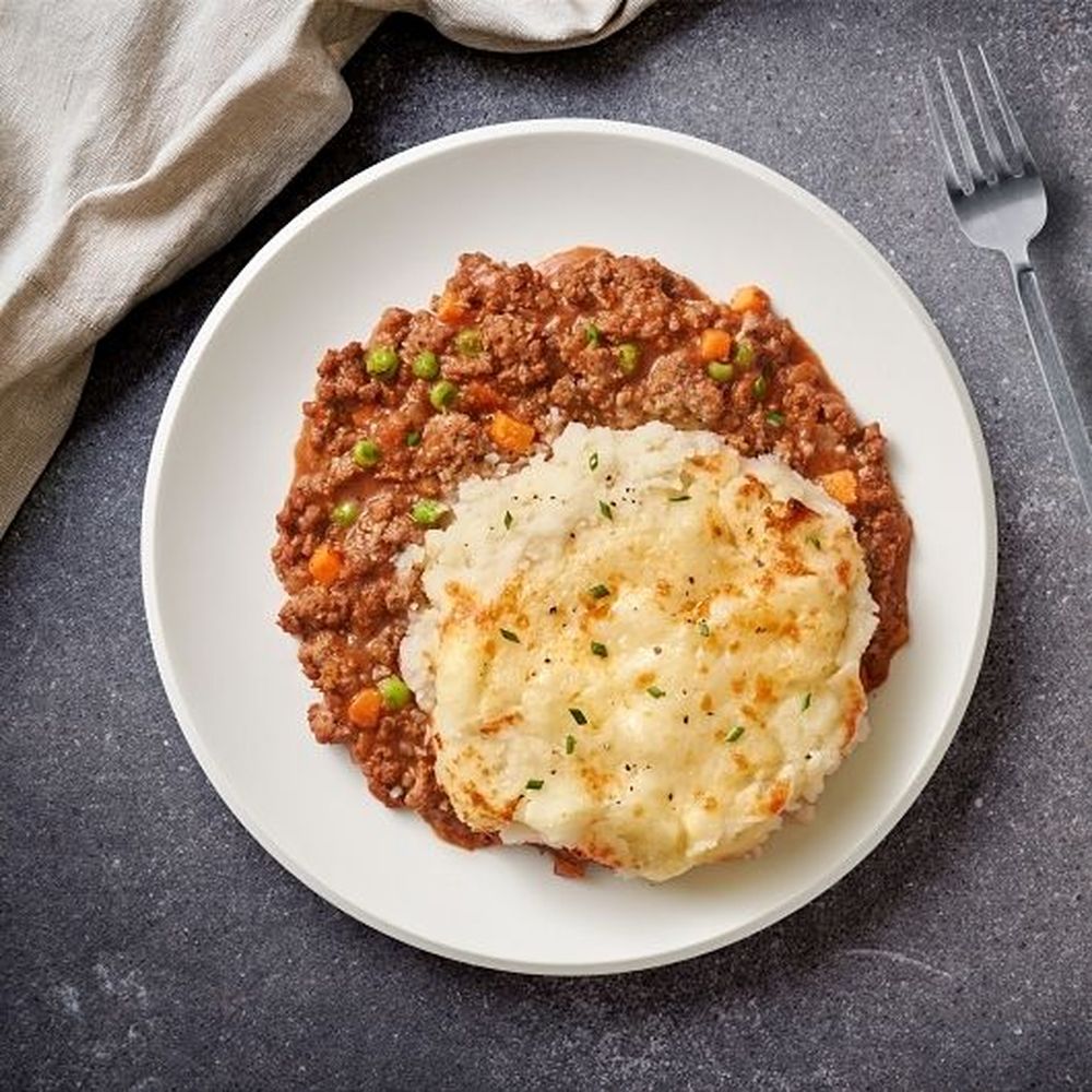 By Chef Ramsay Beef Shepherds Pie, 10 Ounce -- 8 Per Case