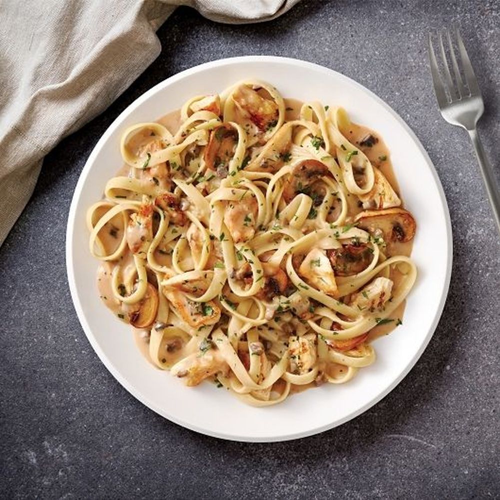 By Chef Ramsay Chicken Marsala Pasta, 10.51 Ounce -- 8 Per Case