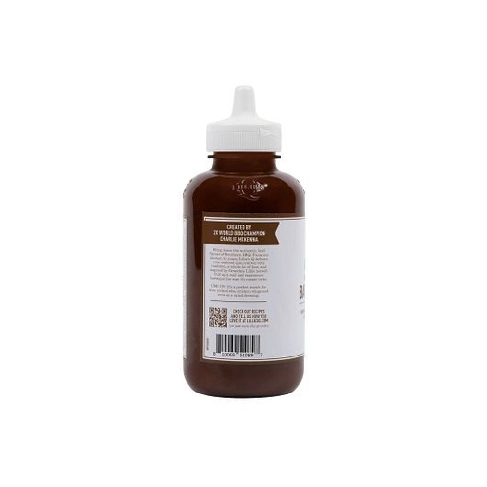 Lillies Q Smoky Barbeque Sauce, 15.3 Ounce -- 6 per case
