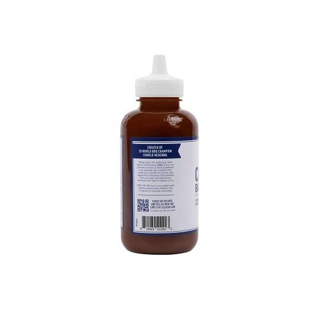 Lillies Q Carolina Barbeque Sauce, 15.5 Ounce -- 6 per case