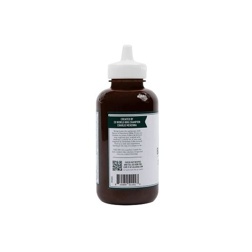 Lillies Q Honey Barbeque Sauce, 15 Ounce -- 6 per case
