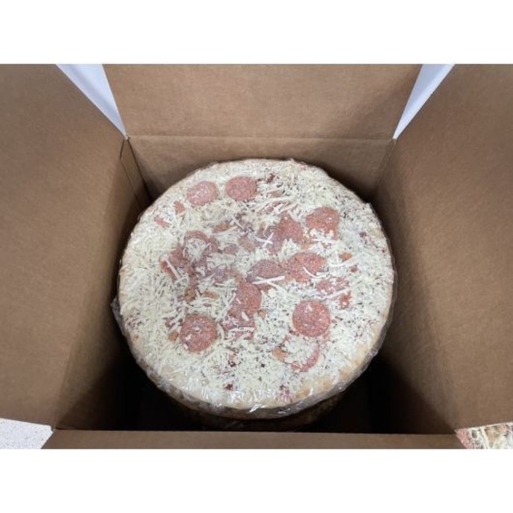 Cucina Grande Pepperoni Pizza, 32.3 Ounce -- 10 Per Case