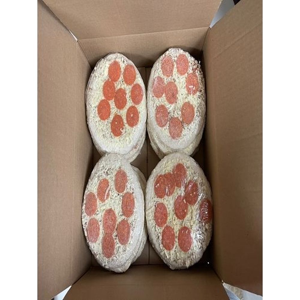 Great Kitchen Pepperoni Pizza, 24 Count