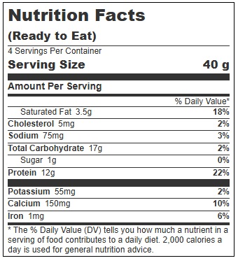 Magic Spoon Marshmallow High Protein Cereal Treats, 5.6 Ounce -- 6 Per Case