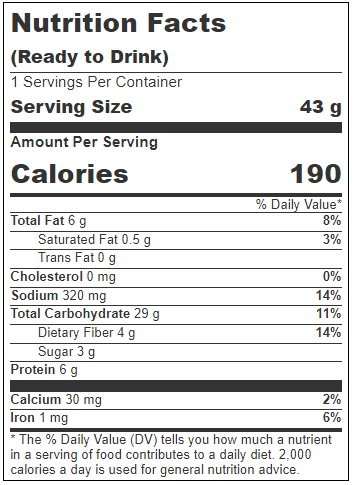 Hippeas Non-gmo Bohemian Barbecue Chickpea Puffs, 1.5 Ounce -- 12 Per Case