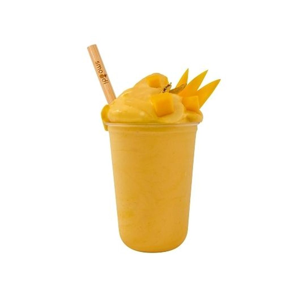 Smoodi Mango Lassi, 6 Ounce -- 12 Per Case