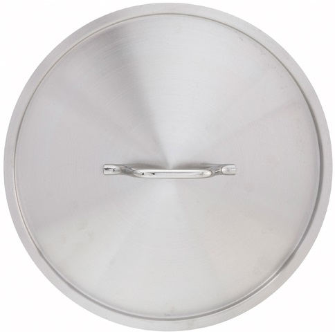 Winco Stainless Steel Replacement Cover For Sst-32 Cookware -- 6 Per Case