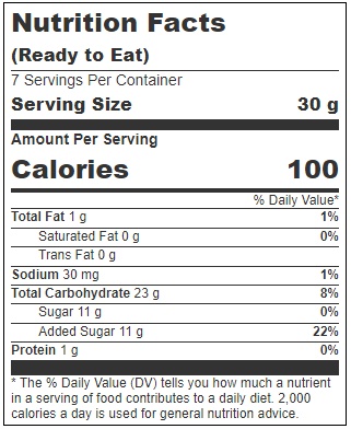 Darrell Lea Mixed Soft Licorice, 7 Ounce -- 8 Per Case