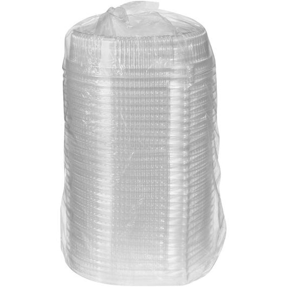 Tellus Domed Lid For 9 Inch Plate, 200 Count -- 4 Per Case