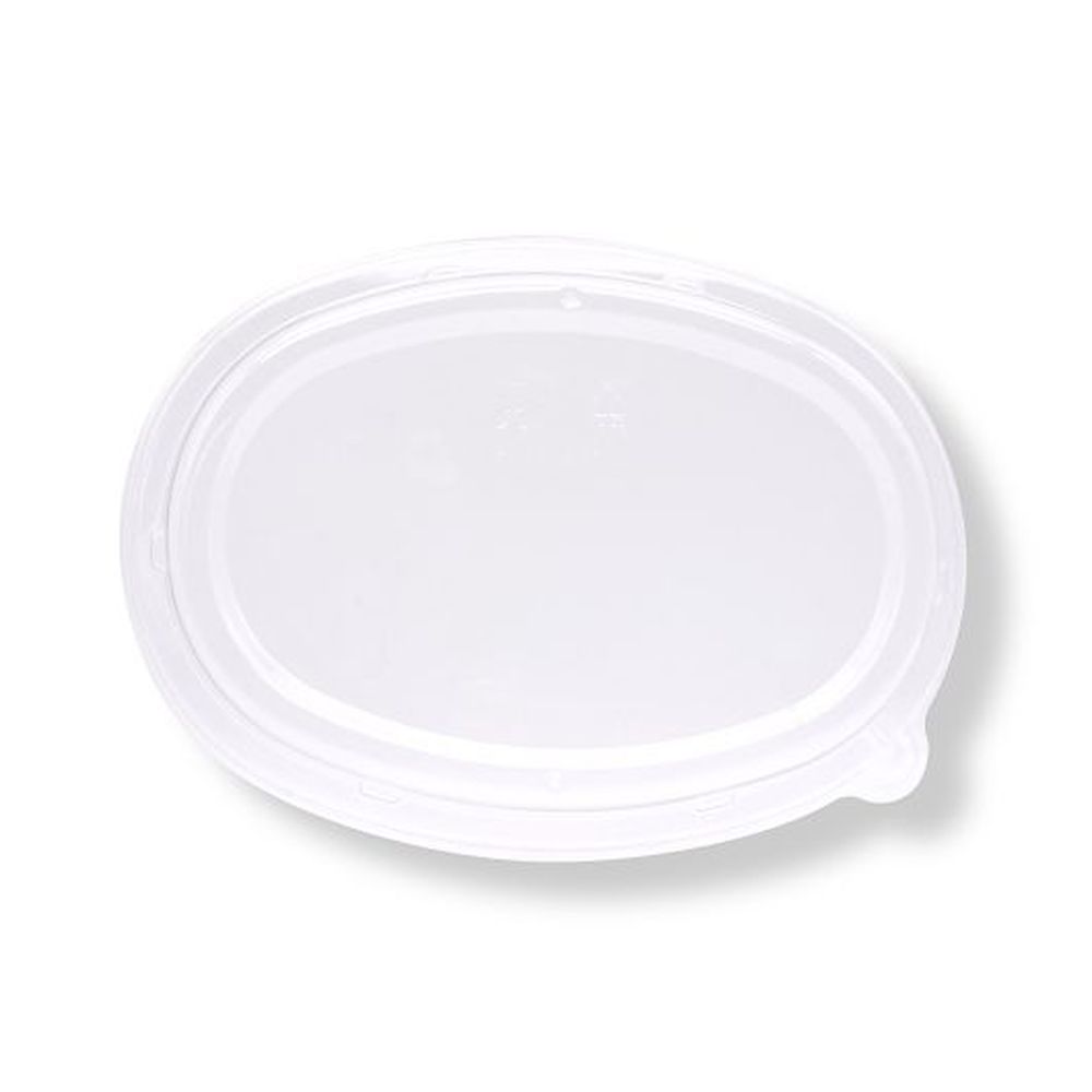 Tellus Vented Dome Lids For Bowls, 300 Count -- 4 Per Case