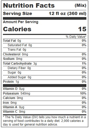 Lone Tree Daily Delight 20:1 Coffee Concentrate, 0.5 Gallon -- 2 Per Case