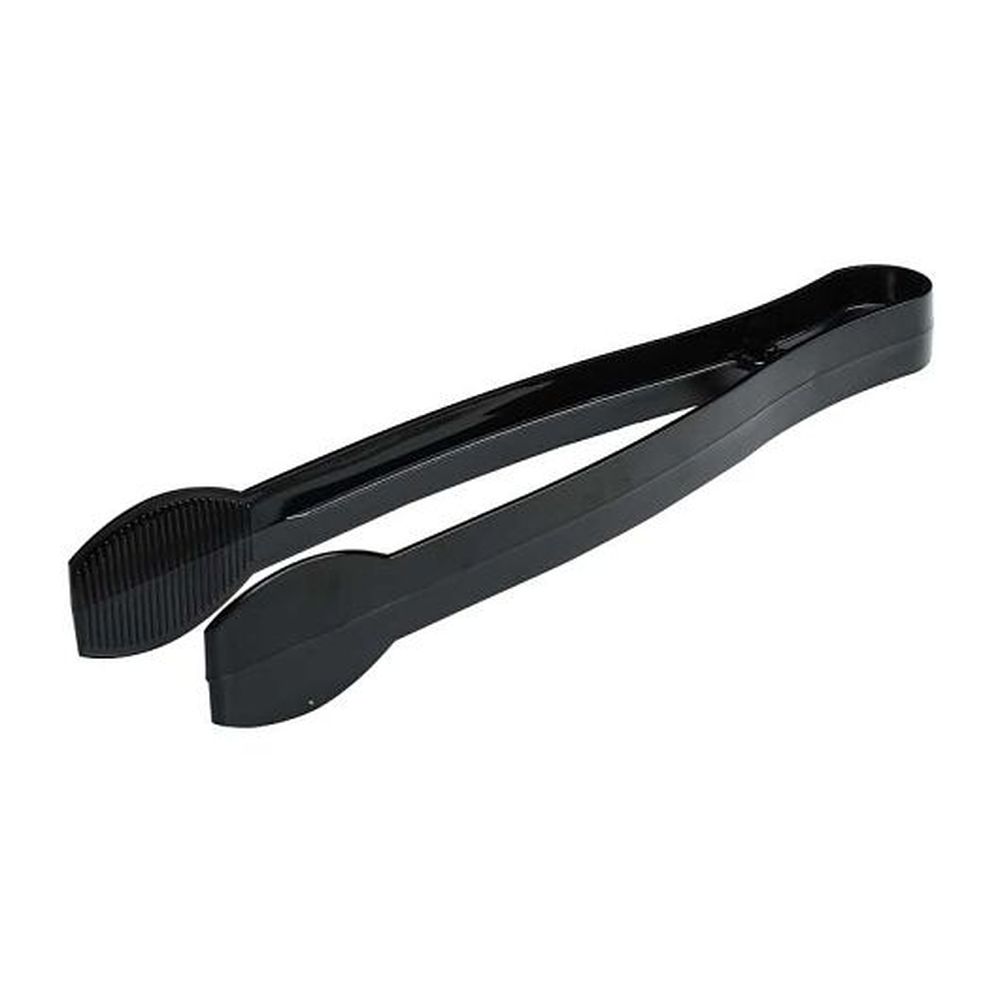 Fineline Settings Polystyrene 9 Inch Tongs, 48 Count